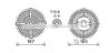 AVA QUALITY COOLING MSC499 Clutch, radiator fan